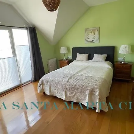 Casa Santa Marta Cies Tatil Evi Cangas do Morrazo