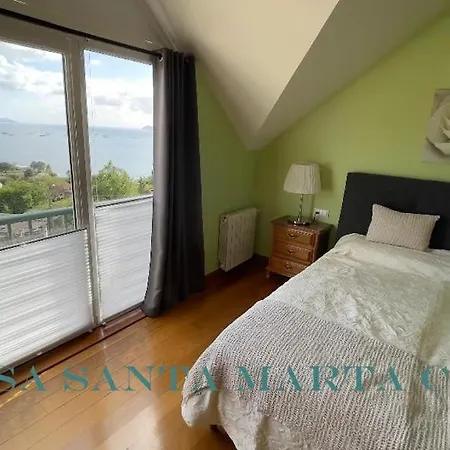 Casa Santa Marta Cies Tatil Evi