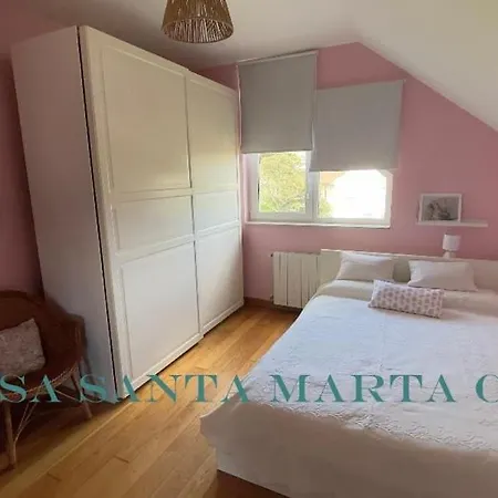 Casa Santa Marta Cies Tatil Evi *