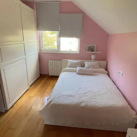 Casa Santa Marta Cies Tatil Evi