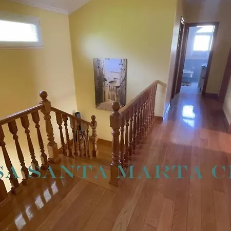 بيت للعطل Casa Santa Marta Cies