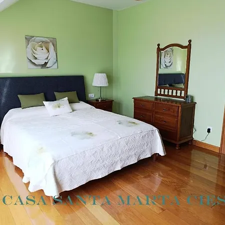 Tatil Evi Casa Santa Marta Cies Cangas do Morrazo