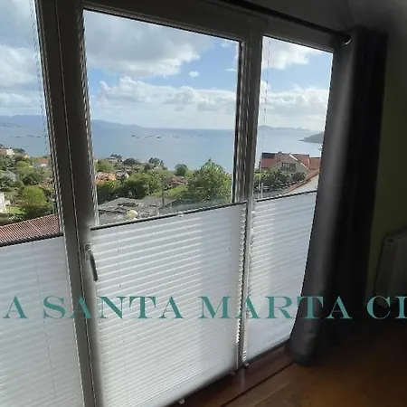 Casa Santa Marta Cies كانجاس دي مورازو