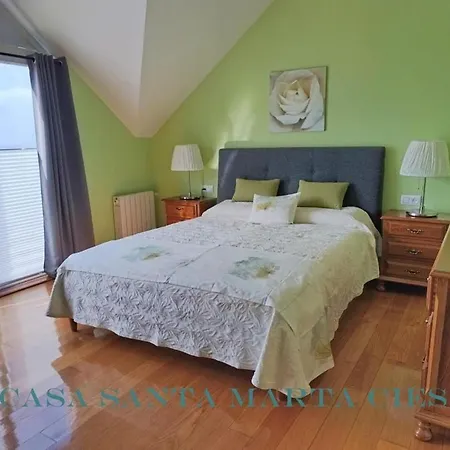 Tatil Evi Casa Santa Marta Cies