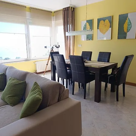 Casa Santa Marta Cies كانجاس دي مورازو