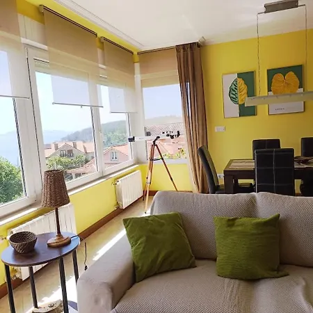 Casa Santa Marta Cies * كانجاس دي مورازو