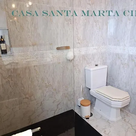 Tatil Evi Casa Santa Marta Cies *
