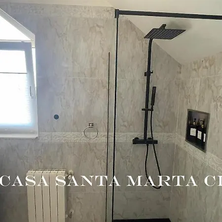 Casa Santa Marta Cies Tatil Evi Cangas do Morrazo