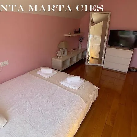 Tatil Evi Casa Santa Marta Cies Cangas do Morrazo