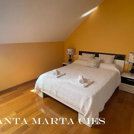 Casa Santa Marta Cies *