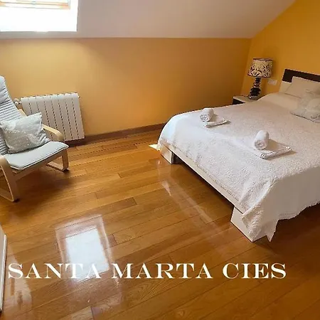 Casa Santa Marta Cies بيت للعطل