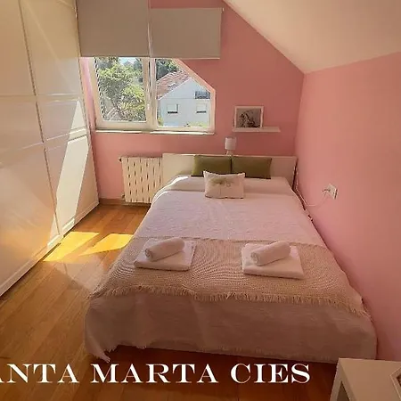 Tatil Evi Casa Santa Marta Cies