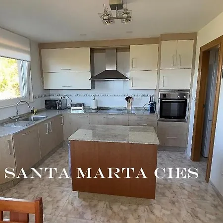 Tatil Evi Casa Santa Marta Cies *