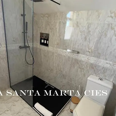 بيت للعطل Casa Santa Marta Cies كانجاس دي مورازو