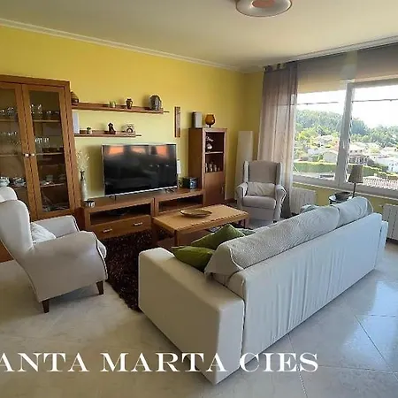 Casa Santa Marta Cies كانجاس دي مورازو