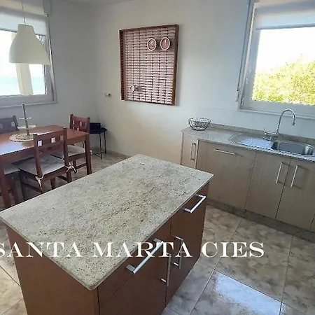 بيت للعطل Casa Santa Marta Cies كانجاس دي مورازو