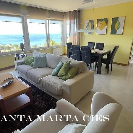 Casa Santa Marta Cies