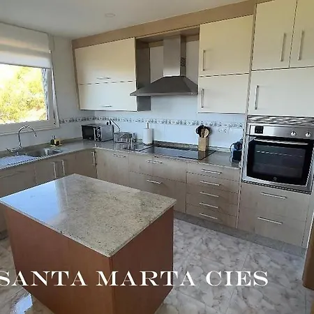 Tatil Evi Casa Santa Marta Cies
