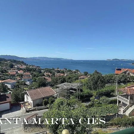 Casa Santa Marta Cies Tatil Evi *