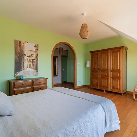 Casa Santa Marta Cies Дом отдыха Кангас