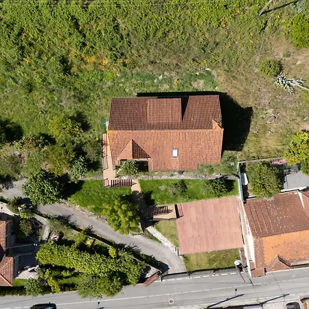 Casa Santa Marta Cies Дом отдыха *