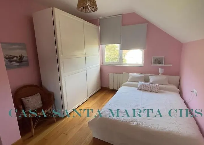 Casa Santa Marta Cies Tatil Evi *