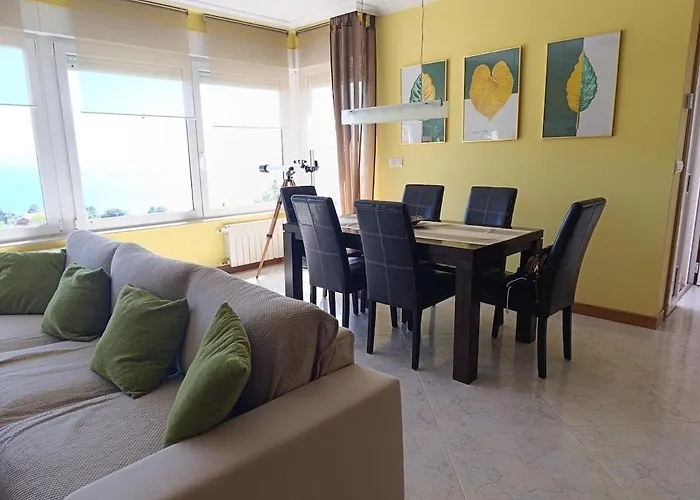 Casa Santa Marta Cies Cangas do Morrazo