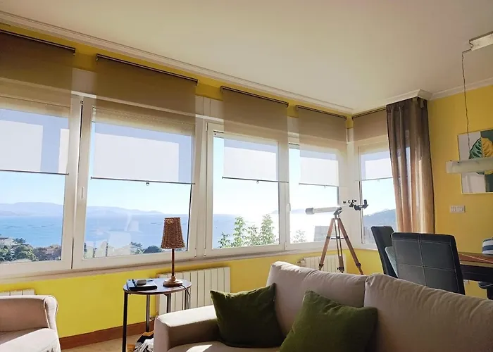 Tatil Evi Casa Santa Marta Cies Cangas do Morrazo