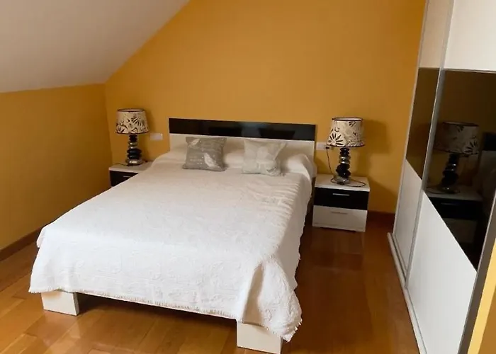 Casa Santa Marta Cies Tatil Evi