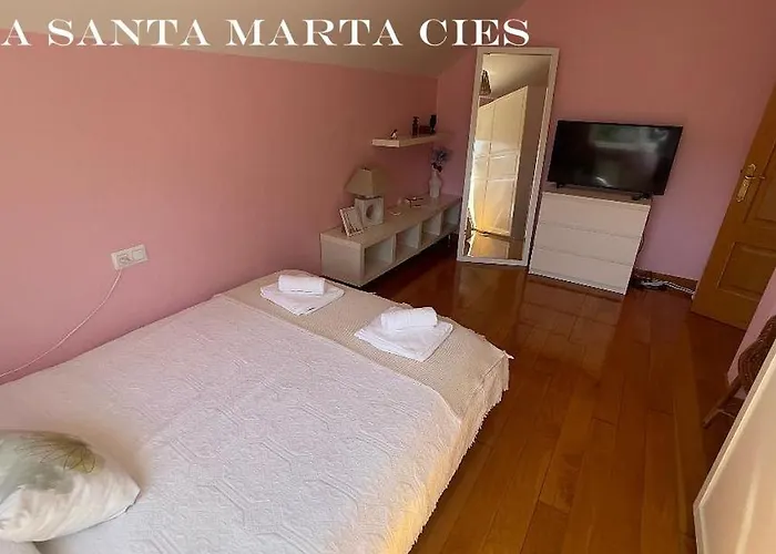 Tatil Evi Casa Santa Marta Cies Cangas do Morrazo