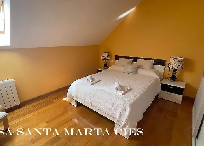 Casa Santa Marta Cies *