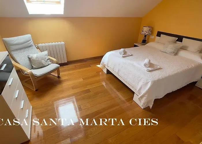 Casa Santa Marta Cies Tatil Evi