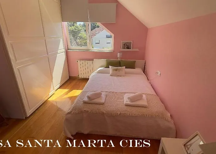 Tatil Evi Casa Santa Marta Cies