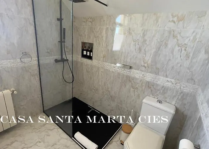 Tatil Evi Casa Santa Marta Cies Cangas do Morrazo