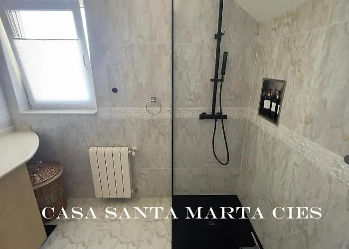 Casa Santa Marta Cies *
