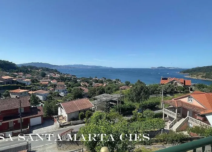 Casa Santa Marta Cies