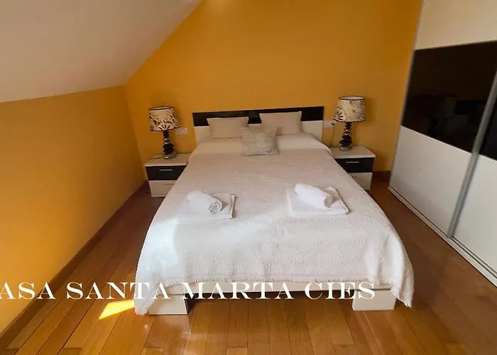 Casa Santa Marta Cies Tatil Evi