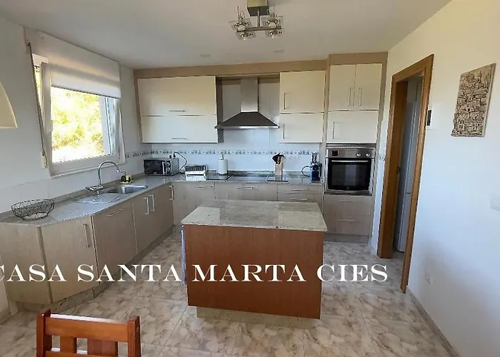 Tatil Evi Casa Santa Marta Cies