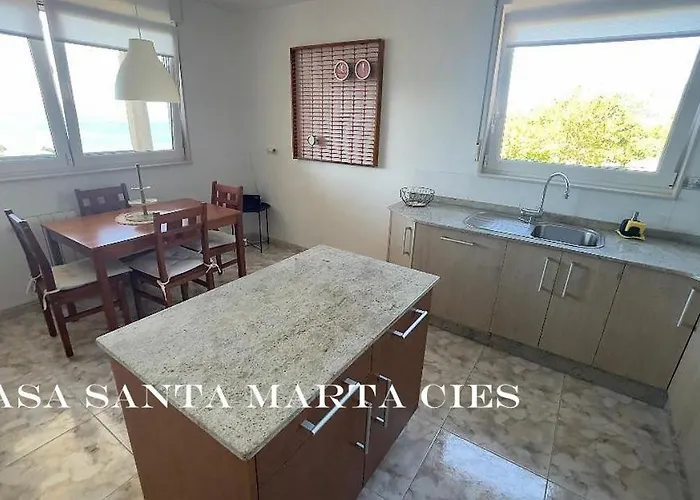 Tatil Evi Casa Santa Marta Cies Cangas do Morrazo