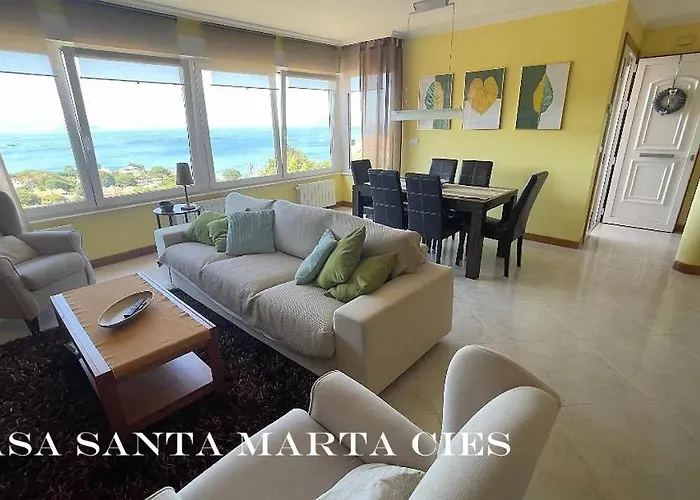 Casa Santa Marta Cies