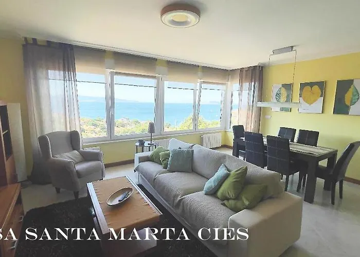 Casa Santa Marta Cies Tatil Evi