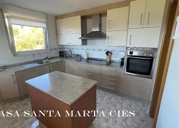 Tatil Evi Casa Santa Marta Cies